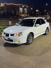 Subaru Impreza 2007 White for sale