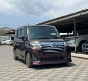 Toyota Roomy 2019 Brown for sale