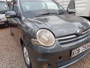 Toyota Sienta 2007 Gray for sale