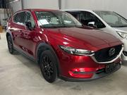 Mazda CX-5 2020 Burgundy for sale