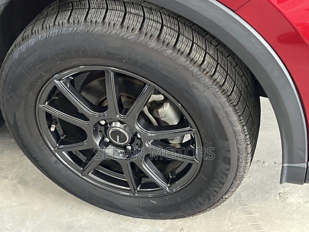Mazda CX-5 2020 Burgundy