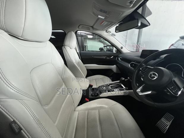 Mazda CX-5 2020 Burgundy