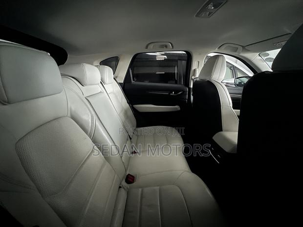 Mazda CX-5 2020 Burgundy