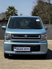 Suzuki Wagon R 660 Hybrid FWD 2019 Blue for sale