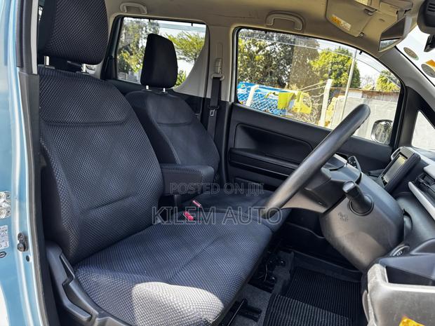 Suzuki Wagon R 660 Hybrid FWD 2019 Blue