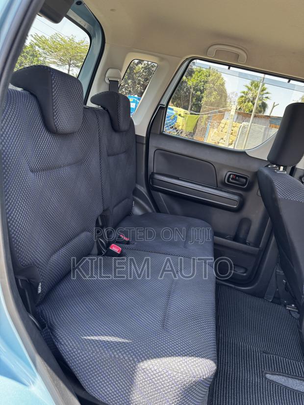 Suzuki Wagon R 660 Hybrid FWD 2019 Blue