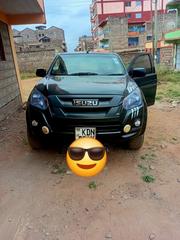 Isuzu D-MAX 2023 Black for sale