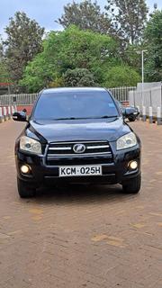 Toyota RAV4 2010 Black for sale
