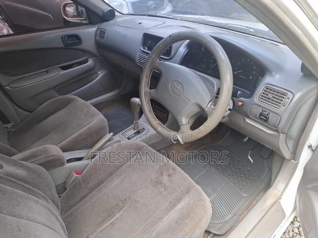 Toyota Sprinter 1999 White