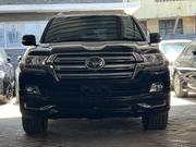 Toyota Land Cruiser 2020 Matt Black for sale