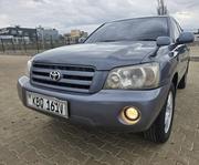 Toyota Kluger 2006 Blue for sale