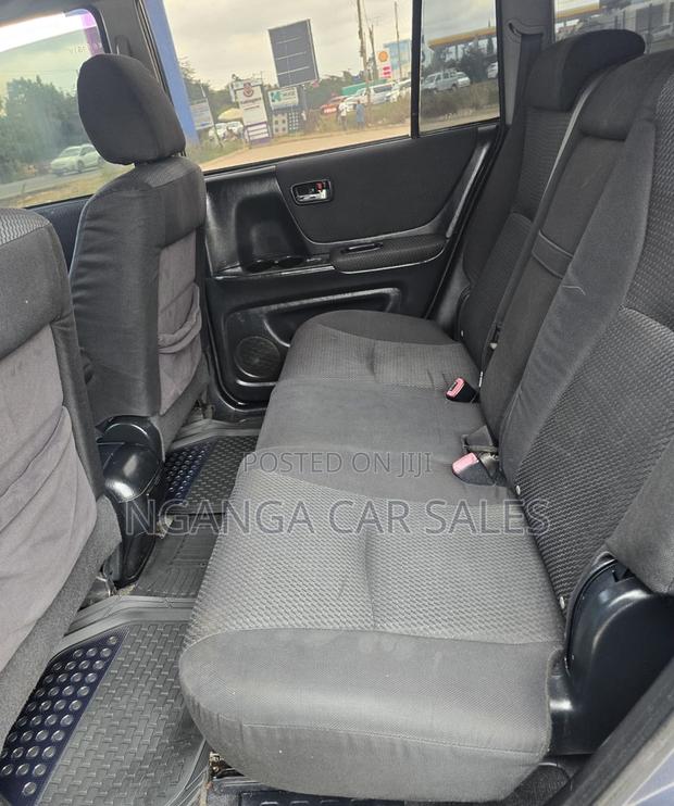 Toyota Kluger 2006 Blue