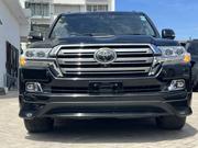 Toyota Land Cruiser 2019 Black for sale