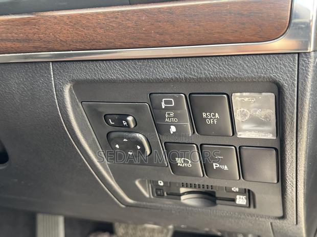 Toyota Land Cruiser 2019 Black