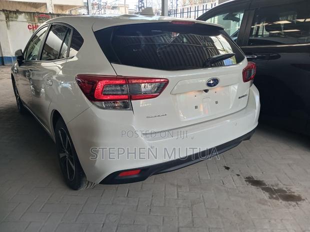 Subaru Impreza 2020 White