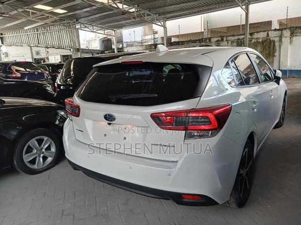 Subaru Impreza 2020 White