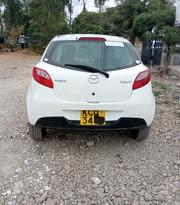 Mazda Demio 2011 White for sale