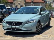 Volvo V40 2019 Blue for sale