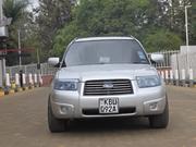 Subaru Forester 2005 Silver for sale