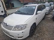 Toyota Corolla Fielder 2007 White for sale