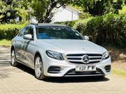Mercedes-Benz E200 2017 Gray for sale