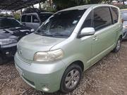 Toyota Porte 2008 Green for sale