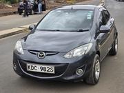 Mazda Demio 2014 Gray for sale