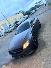 Mercedes-Benz E200 2018 Black for sale