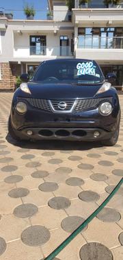 Nissan Juke 2014 Blue for sale