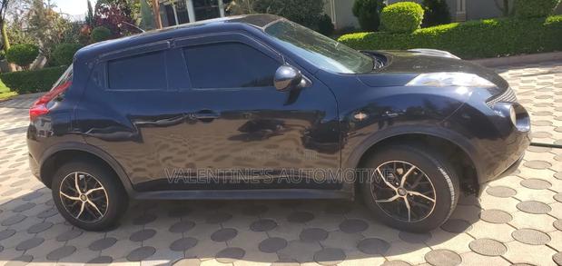 Nissan Juke 2014 Blue