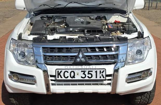 Mitsubishi Shogun 3.2 Di-Dc GLS 2010 White