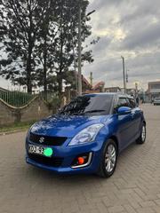Suzuki Swift RS 2015 Blue for sale