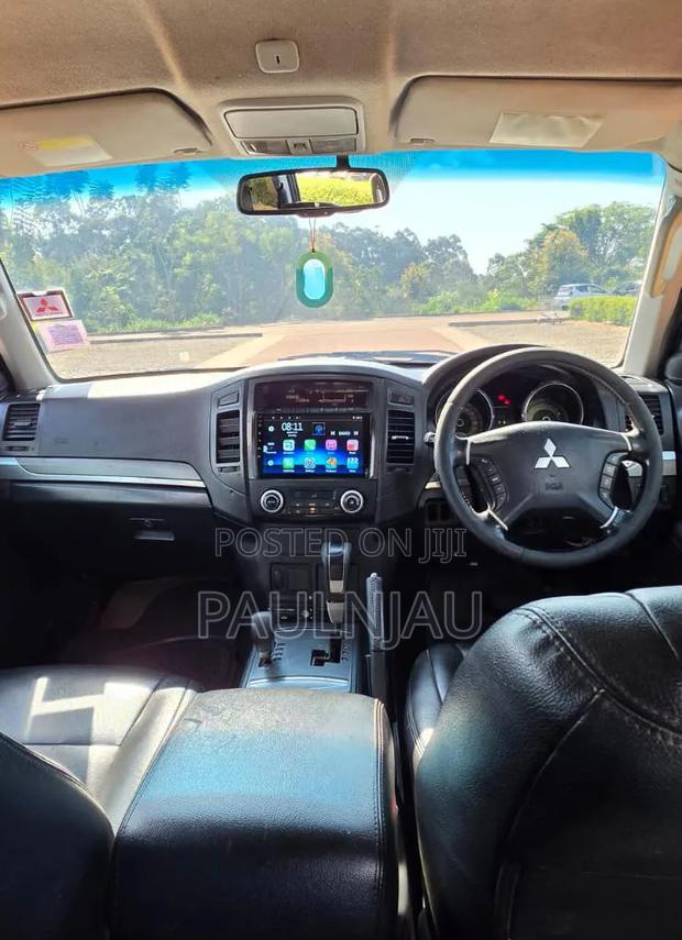 Mitsubishi Shogun 3.2 Di-Dc GLS 2010 White
