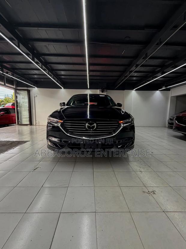 Mazda CX-5 2019 Black
