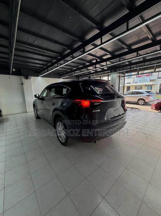 Mazda CX-5 2019 Black