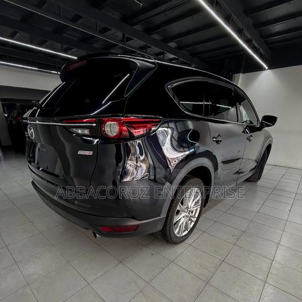 Mazda CX-5 2019 Black