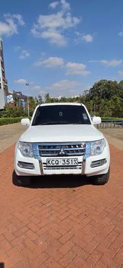 Mitsubishi Shogun 3.2 Di-Dc GLS 2010 White for sale