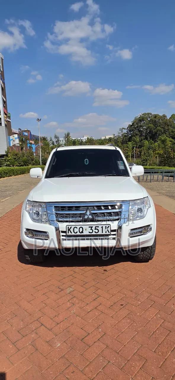 Mitsubishi Shogun 3.2 Di-Dc GLS 2010 White