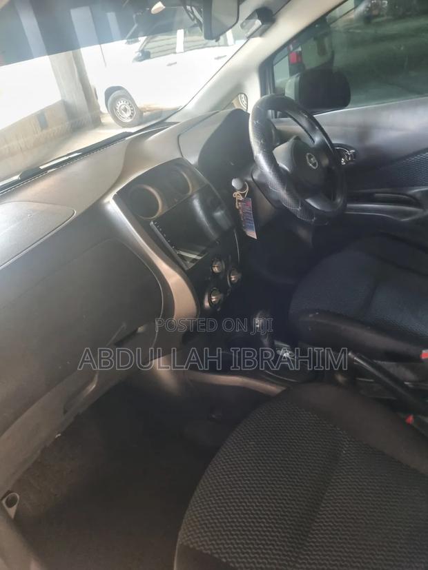 Nissan Note 2013 Pearl