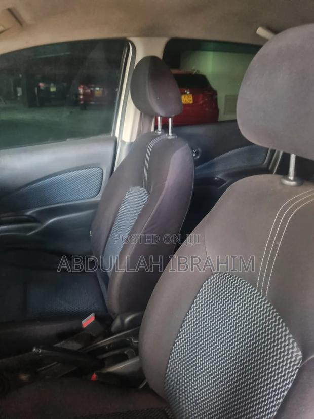 Nissan Note 2013 Pearl