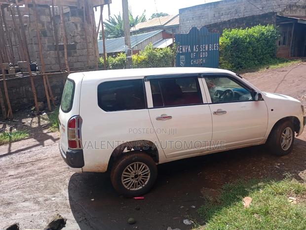 Toyota Probox 1.5 DX 2WD 2013 White