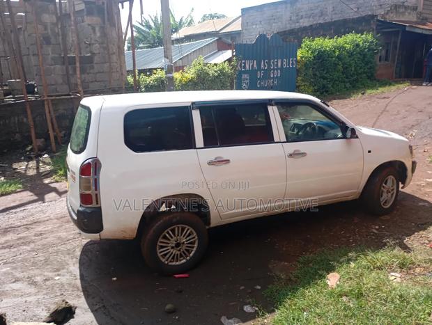 Toyota Probox 1.5 DX 2WD 2013 White