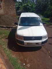 Toyota Probox 1.5 DX 2WD 2013 White for sale