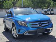 Mercedes-Benz GLA 250 2019 Blue for sale