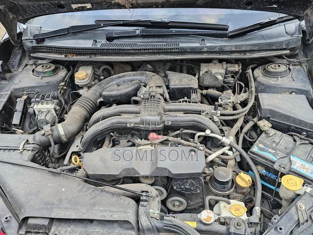 Subaru Impreza 2014 Blue