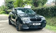 BMW X4 2017 Black for sale