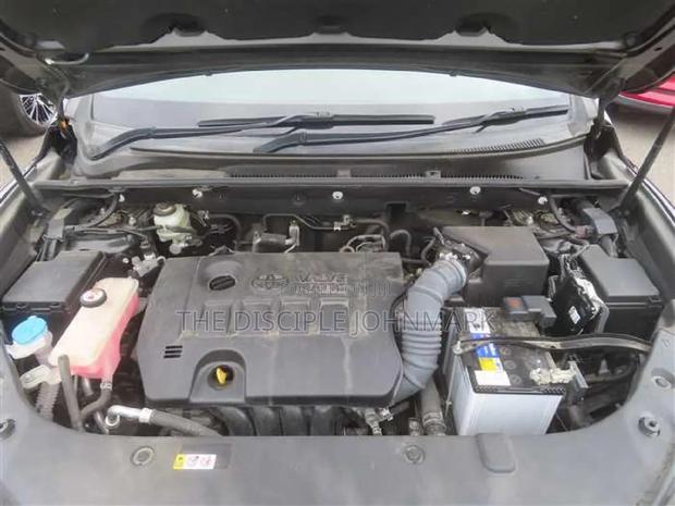 Toyota Harrier 2020 Black
