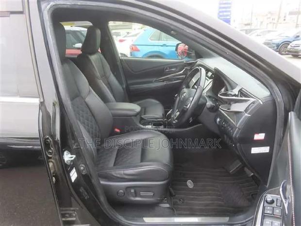 Toyota Harrier 2020 Black