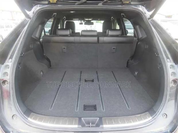 Toyota Harrier 2020 Black