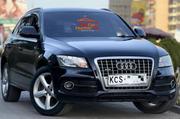 Audi Q5 2012 Black for sale
